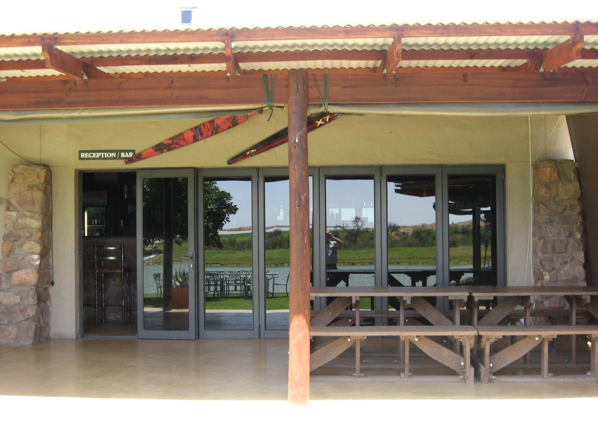 Lake Grappa Guestfarm Augrabies Exterior photo
